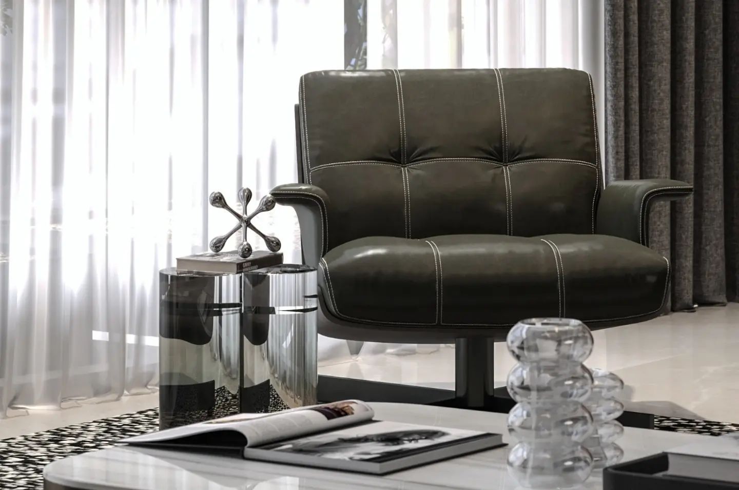 Panduan bertahap untuk menggambar jam